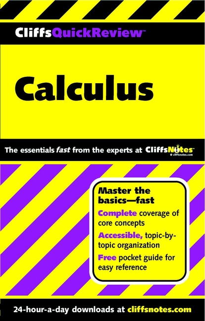 Title details for CliffsQuickReview Calculus by Bernard V. Zandy - Available